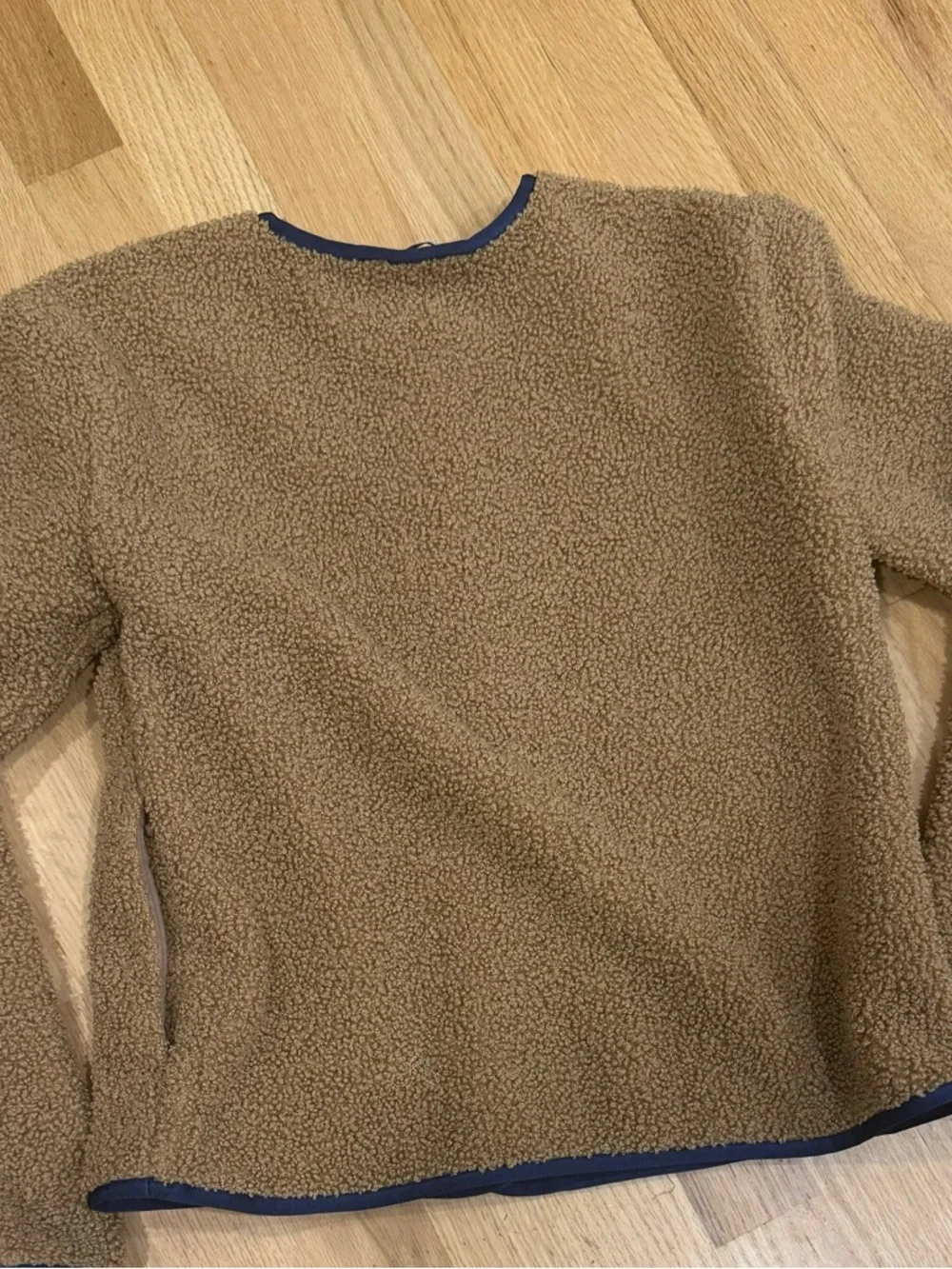 Vineyard Vines Snap Front Boucle Jacket / ( L/XL?)